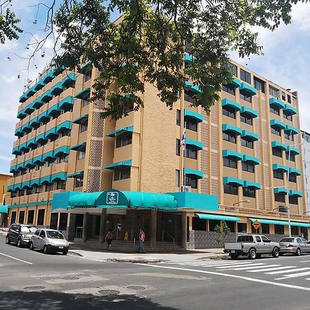 Hotel Roma Plaza Panama Dış mekan fotoğraf