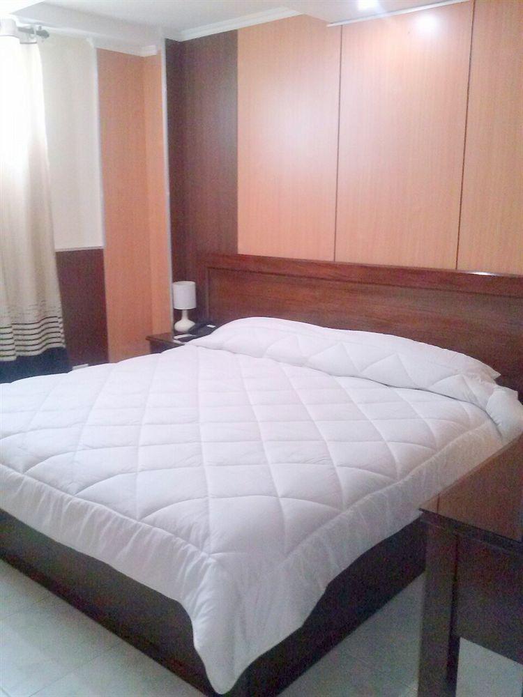 Hotel Roma Plaza Panama Dış mekan fotoğraf