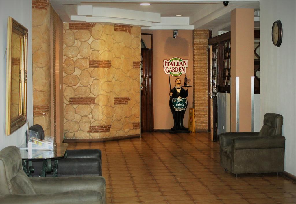 Hotel Roma Plaza Panama Dış mekan fotoğraf
