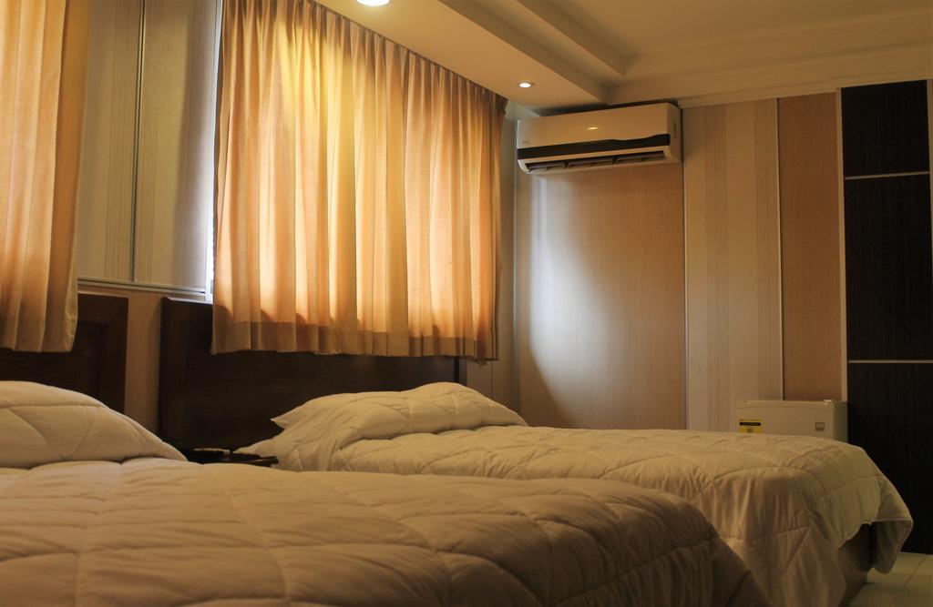 Hotel Roma Plaza Panama Dış mekan fotoğraf