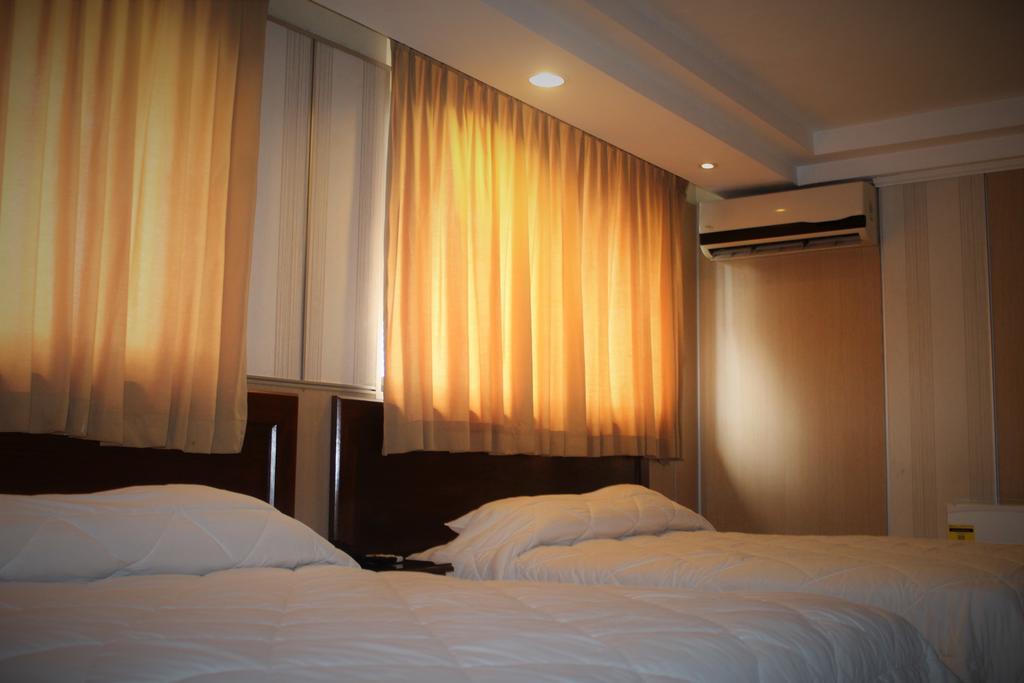 Hotel Roma Plaza Panama Dış mekan fotoğraf
