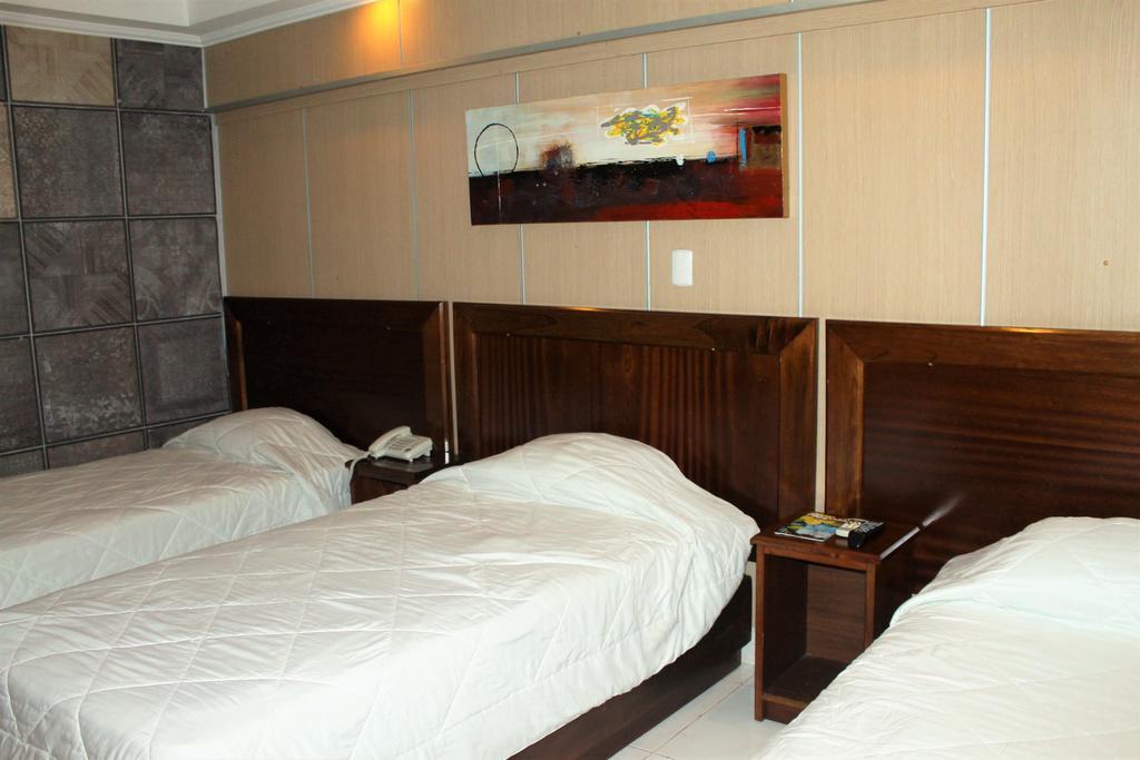 Hotel Roma Plaza Panama Dış mekan fotoğraf
