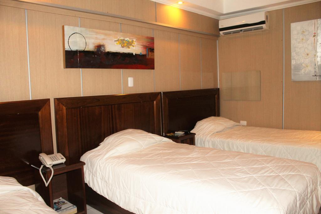 Hotel Roma Plaza Panama Dış mekan fotoğraf
