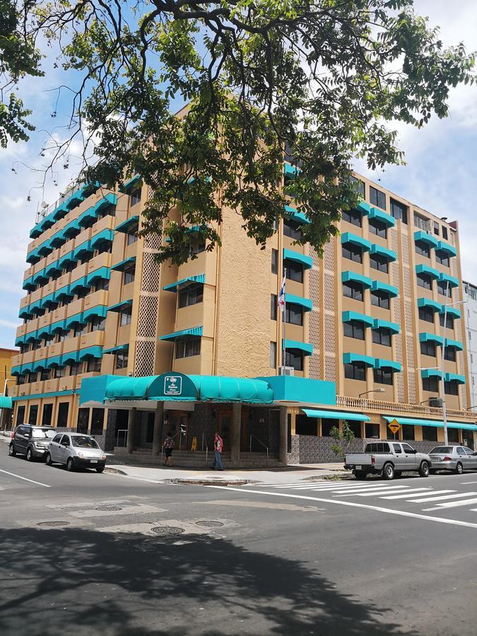 Hotel Roma Plaza Panama Dış mekan fotoğraf