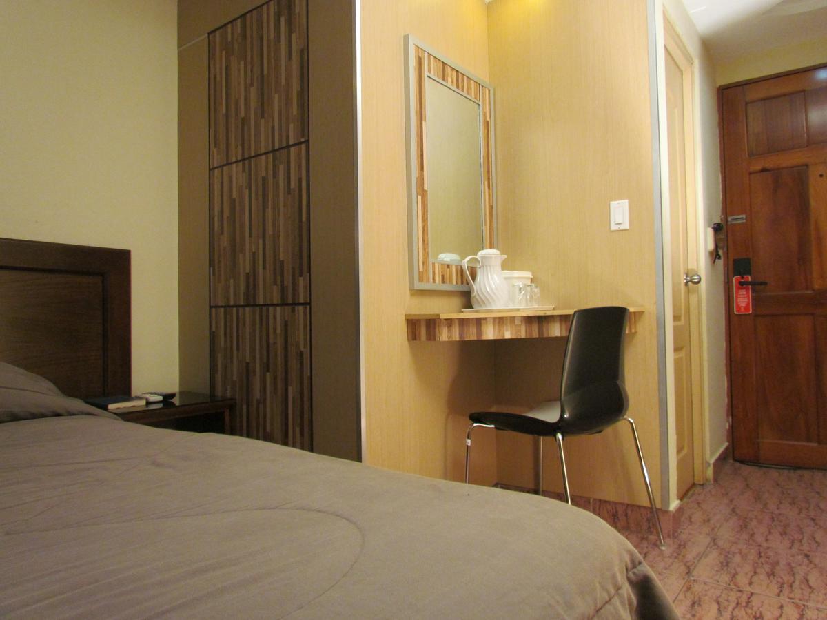 Hotel Roma Plaza Panama Dış mekan fotoğraf