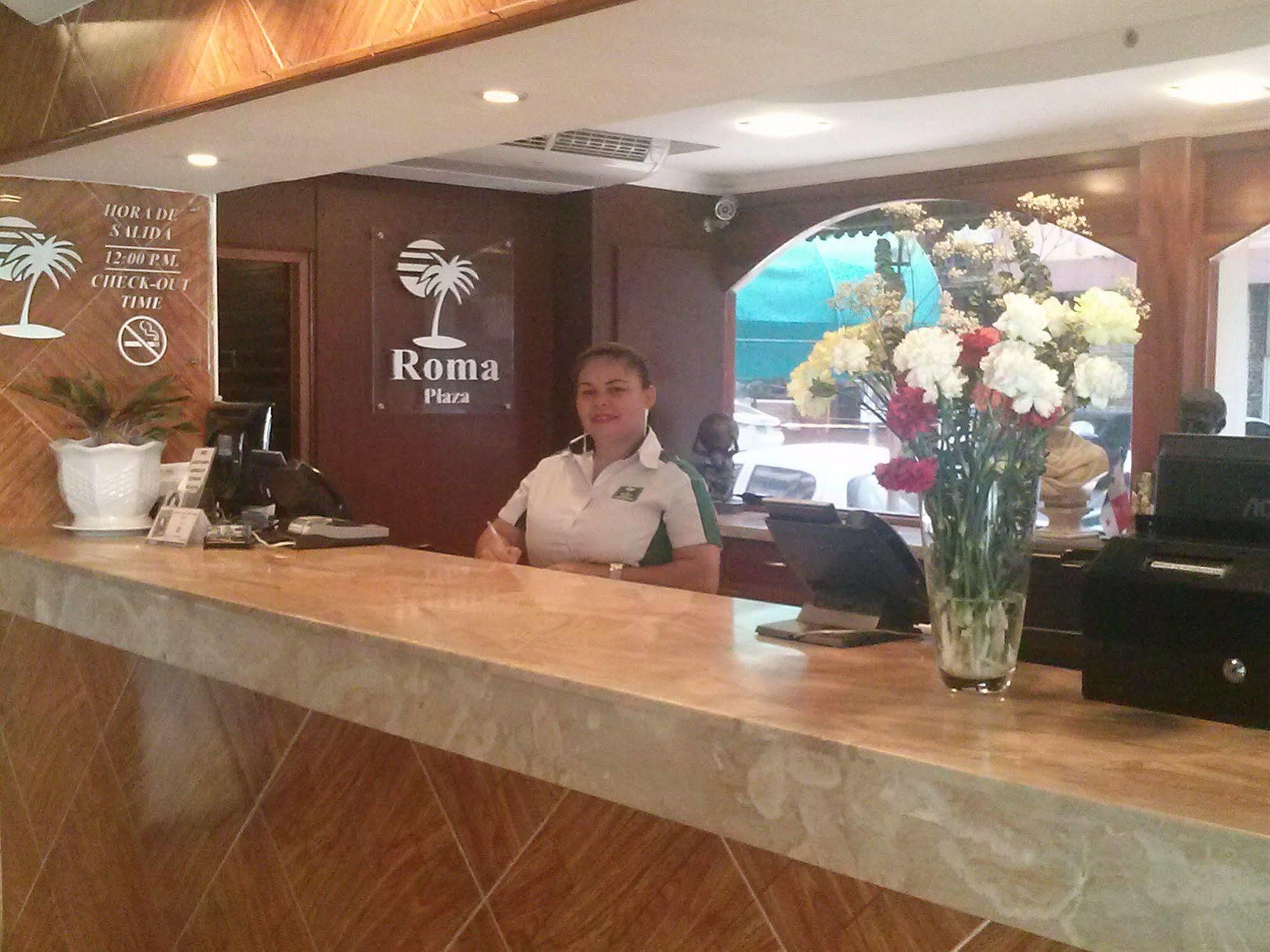 Hotel Roma Plaza Panama Dış mekan fotoğraf