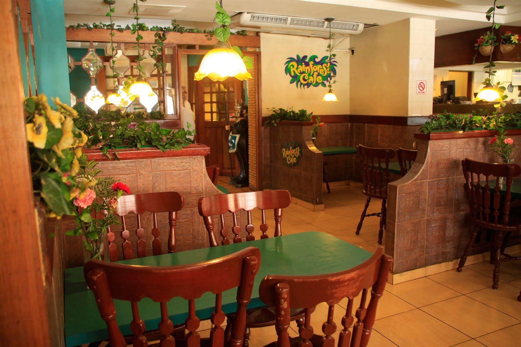 Hotel Roma Plaza Panama Dış mekan fotoğraf