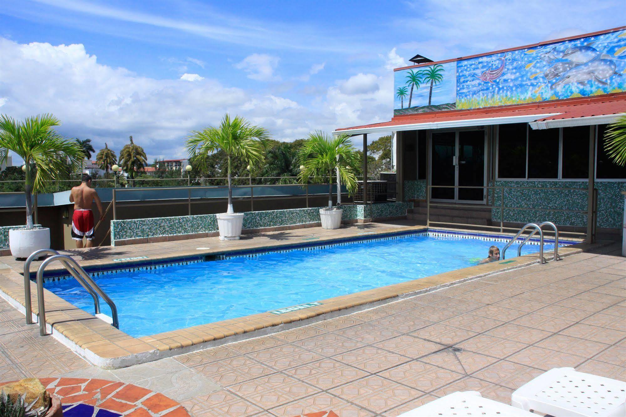 Hotel Roma Plaza Panama Dış mekan fotoğraf