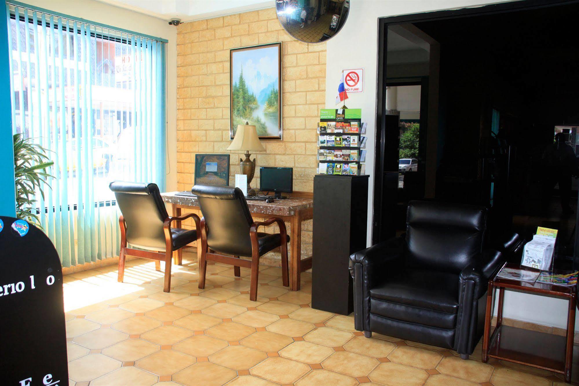 Hotel Roma Plaza Panama Dış mekan fotoğraf