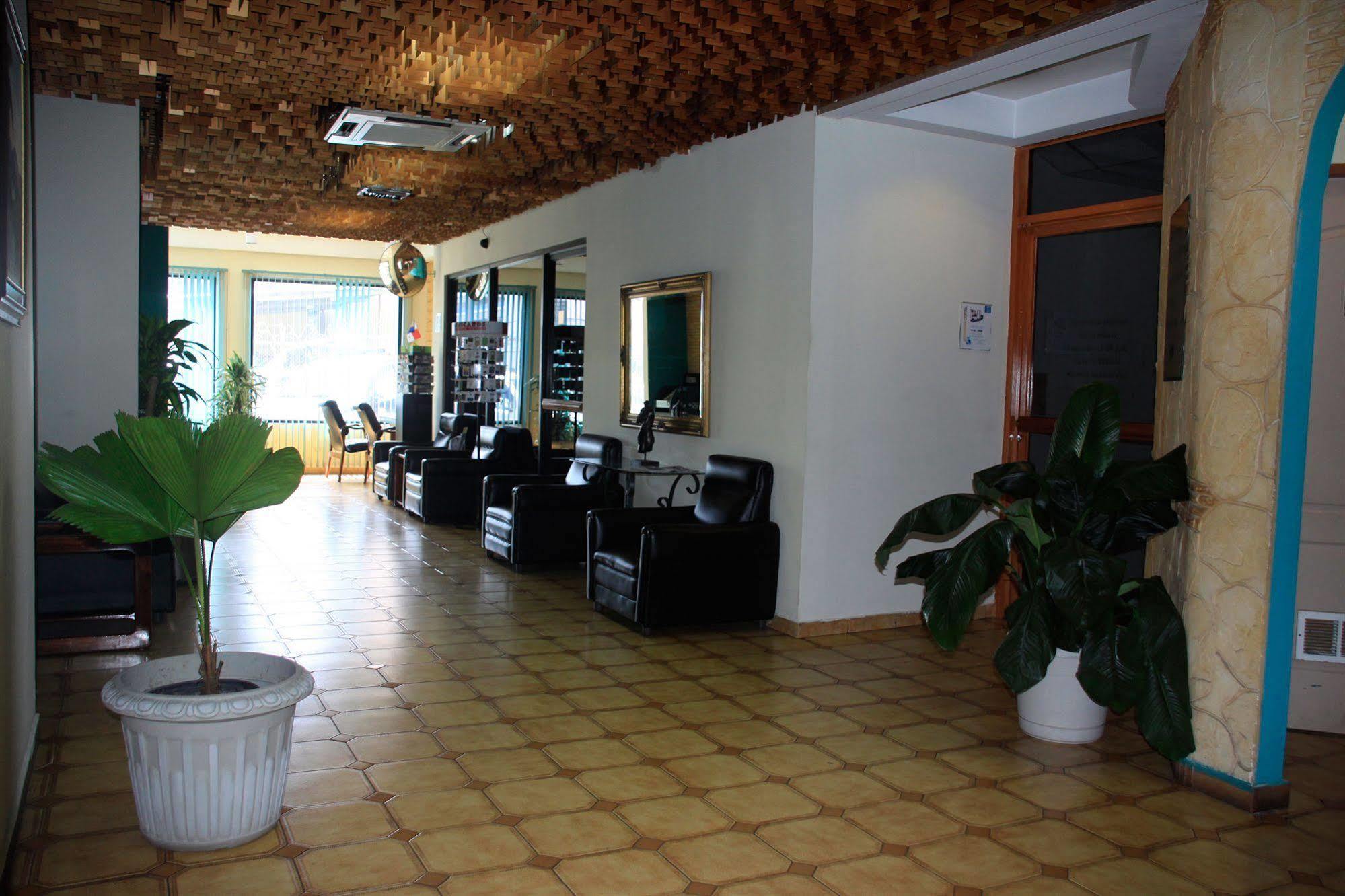Hotel Roma Plaza Panama Dış mekan fotoğraf
