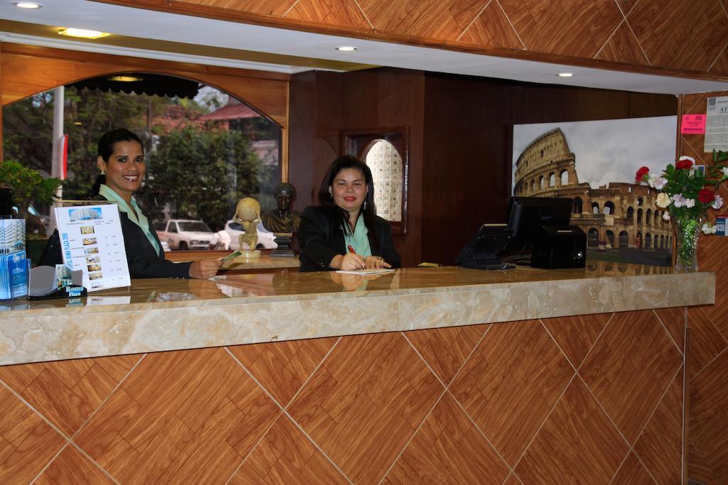 Hotel Roma Plaza Panama Dış mekan fotoğraf