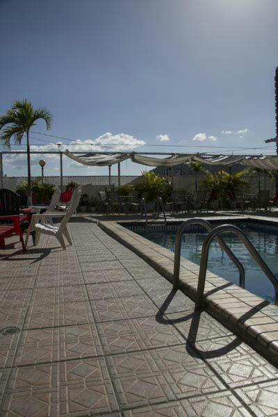Hotel Roma Plaza Panama Dış mekan fotoğraf
