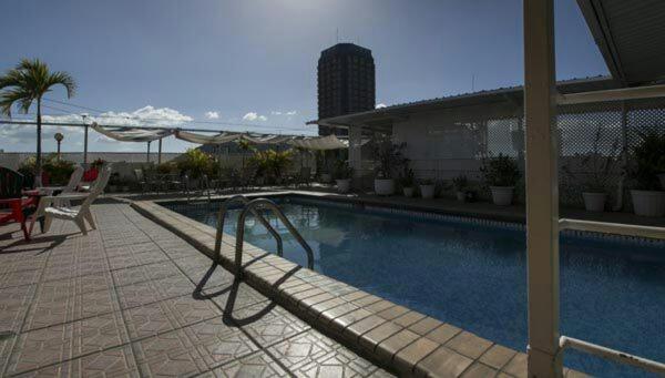 Hotel Roma Plaza Panama Dış mekan fotoğraf