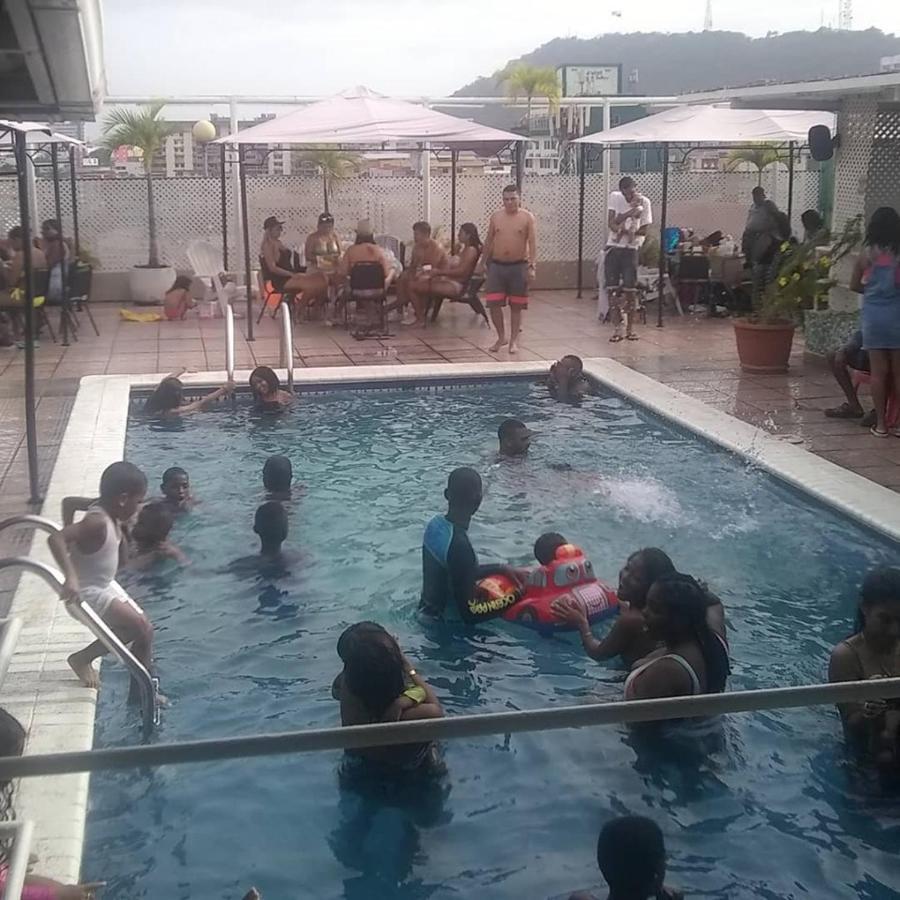 Hotel Roma Plaza Panama Dış mekan fotoğraf